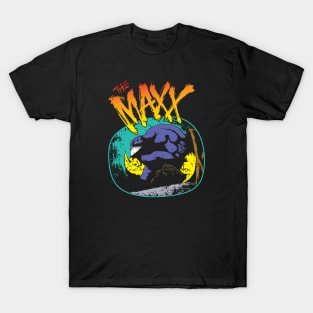 The Maxx T-Shirts for Sale | TeePublic